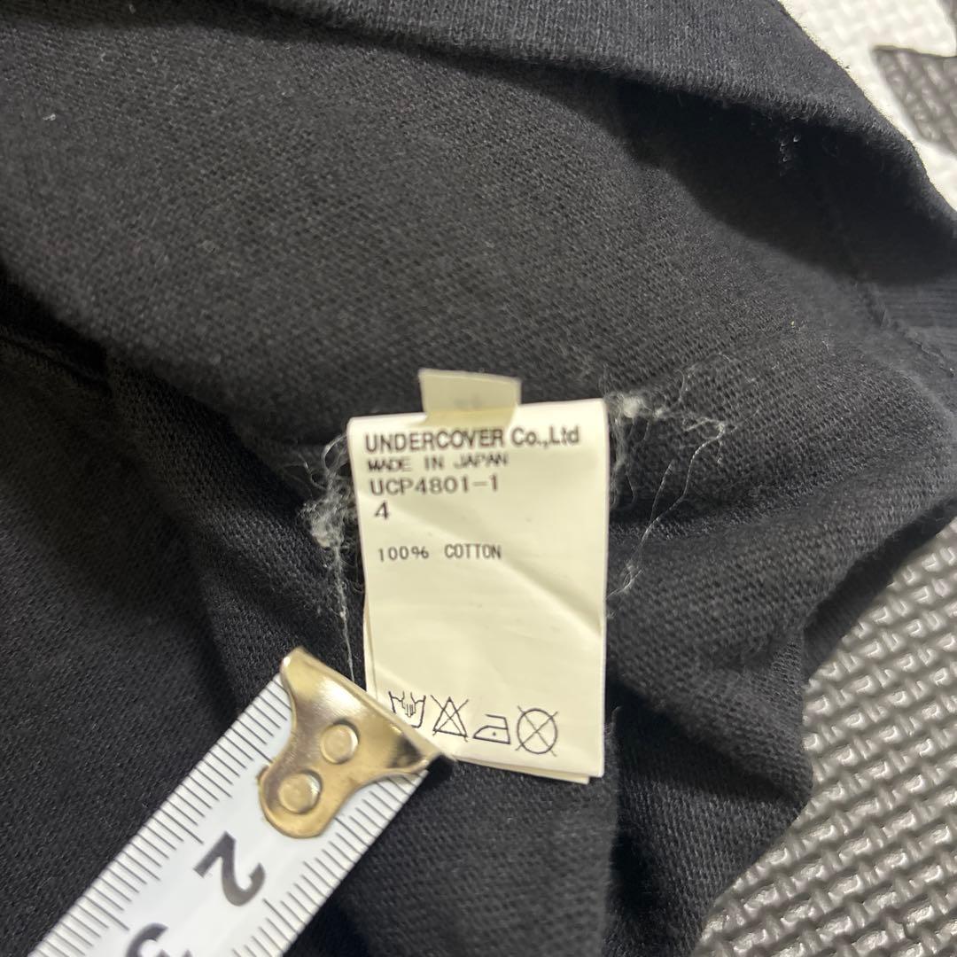 SleeveL・UNDERCOVER