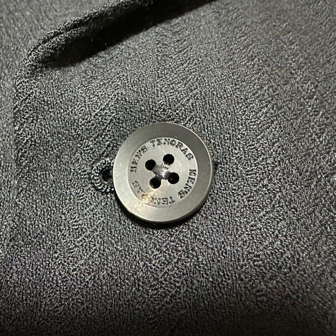 【美品/希少アンゴラ】メンズティノラス スリーピーススーツセットアップ XL 美品/希少アンゴラ】メンズティノラス スリーピーススーツ