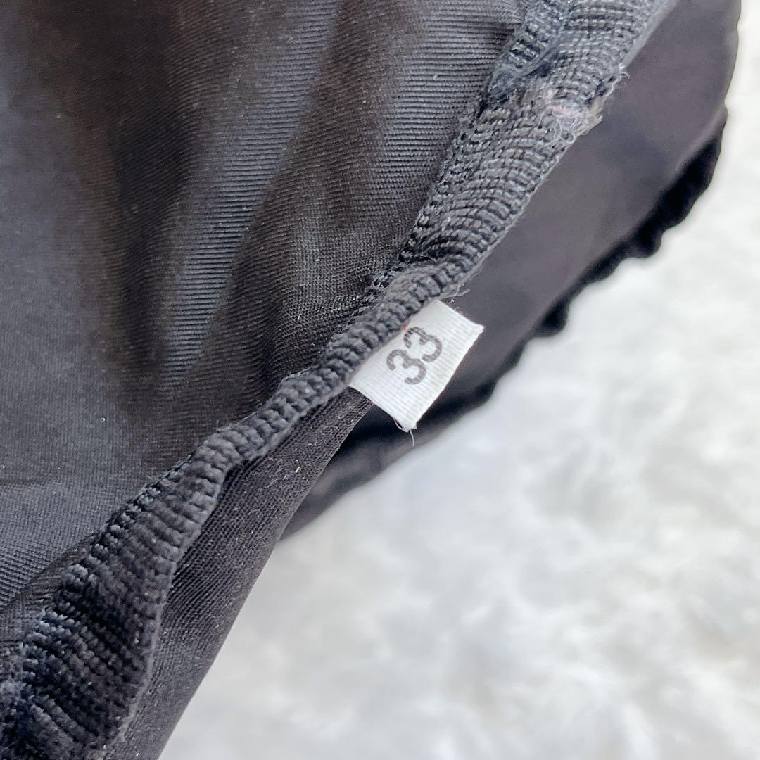 りくそん様 PRADA アクセサリーポーチ ブラック ナイロン 巾着 - メルカリ