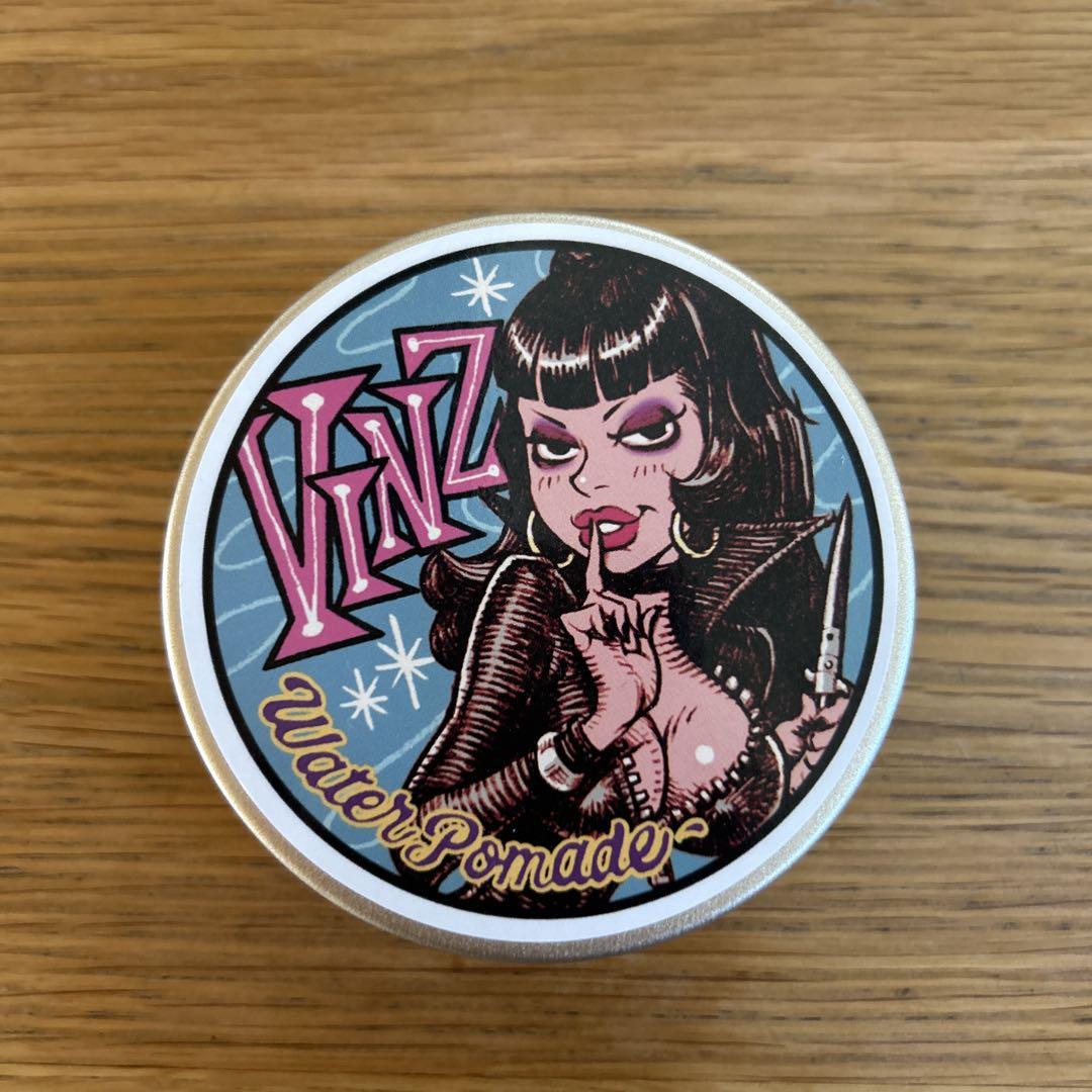Vinz Water Pomade