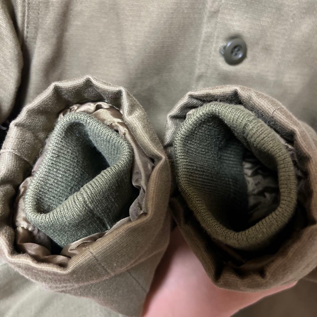 CRIMIE クライミー N-1デッキジャケット イーグル CRIMIE クライミー N-1デッキジャケット イーグル