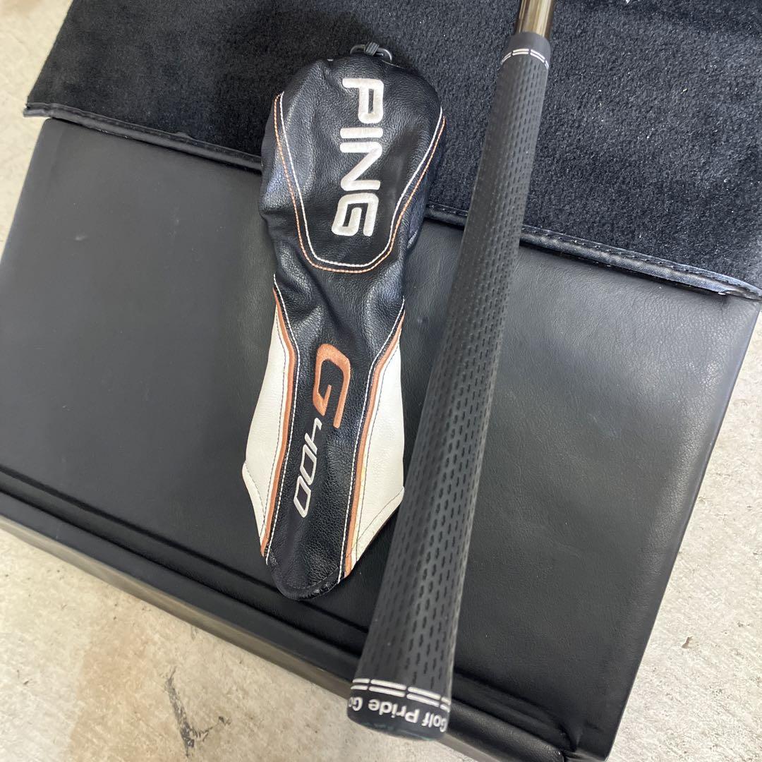 ピン PING G400 3w 3番ウッド ALTA J CB SR