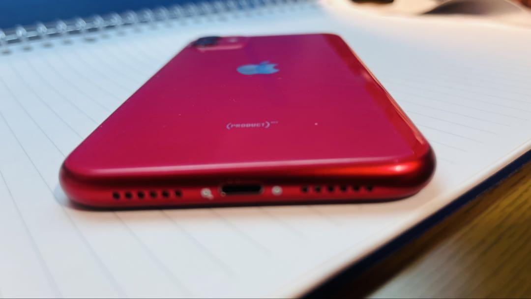 64GB レッド