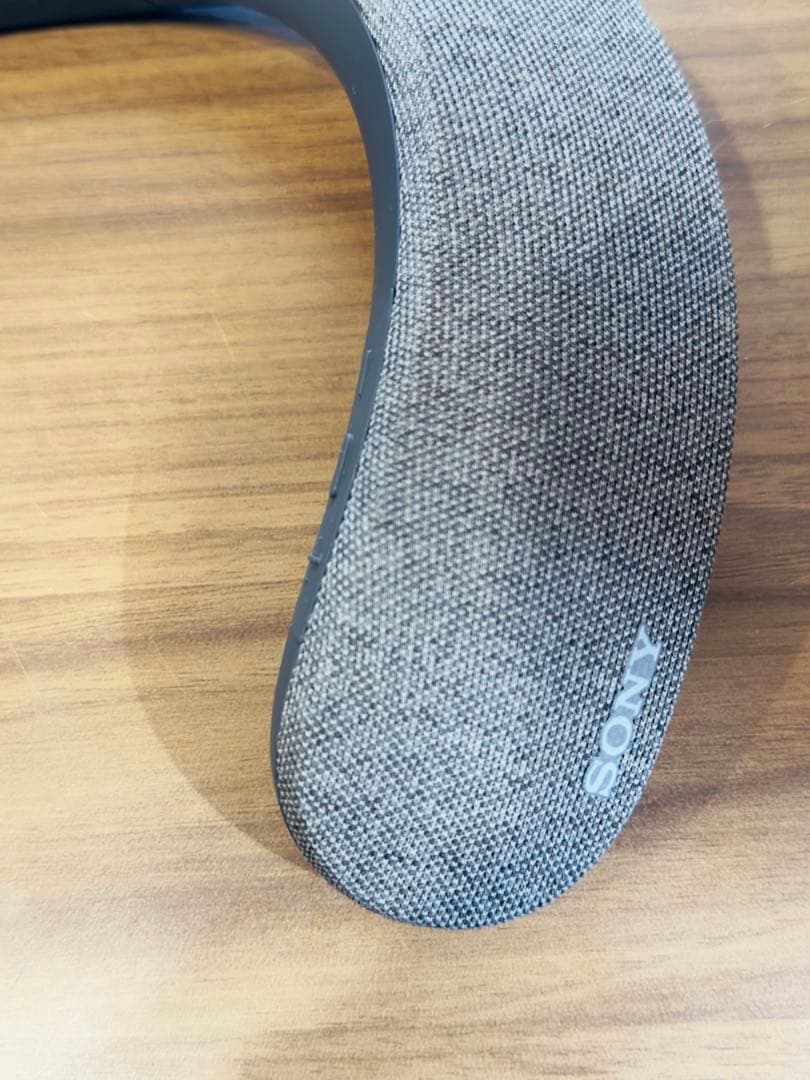 美品】Sony ネックスピーカー SRS-NS7 ソニー Bluetooth