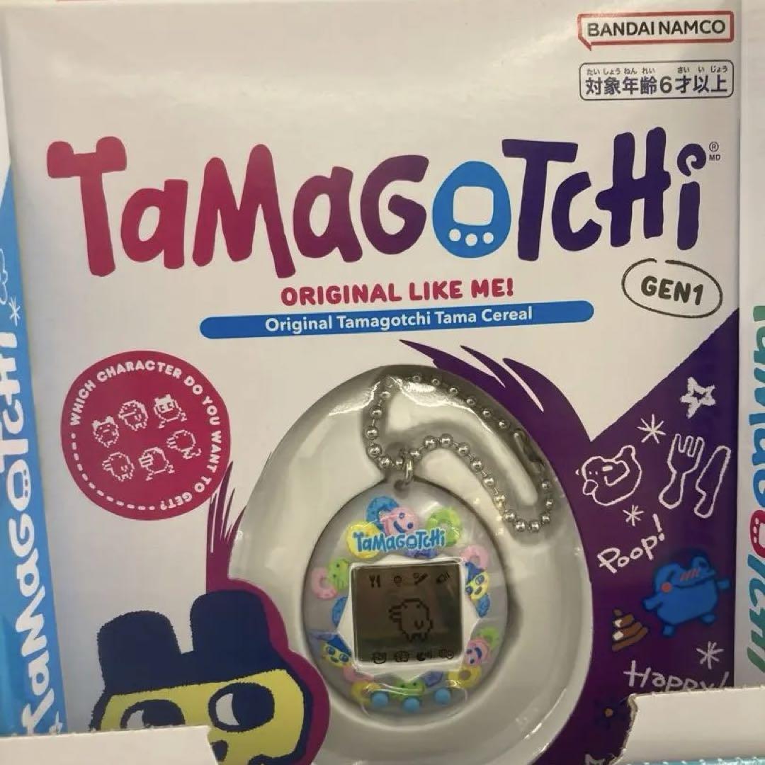 BANDAI NAMCO Tamagotchi Gen 1 限定版