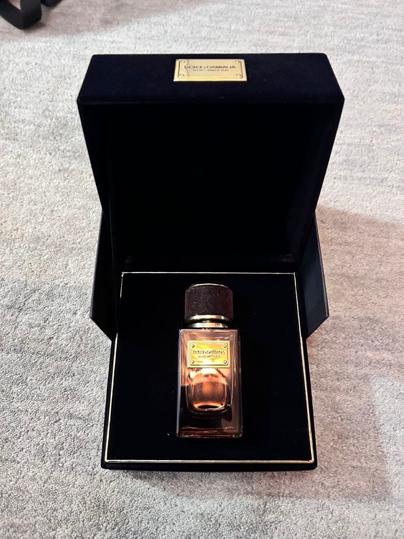DOLCE GABBANA VELVET AMBER SUN 香水D&G / Dolce&Gabbana