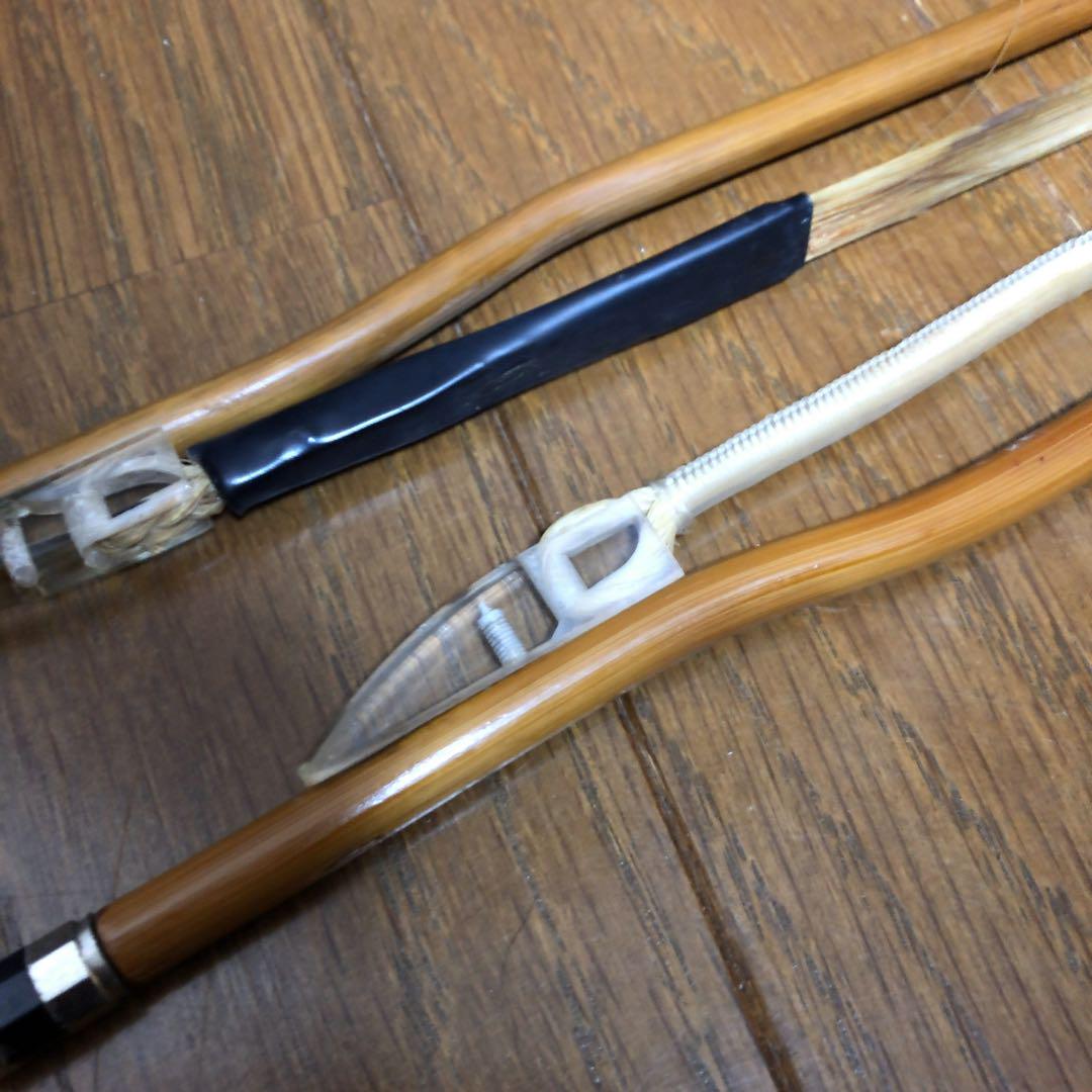 二胡 敦煌牌 NK-350 ケース有り