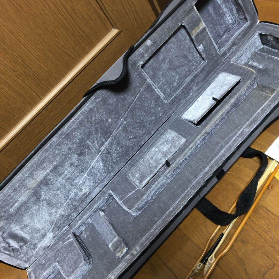 二胡 敦煌牌 NK-350 ケース有り
