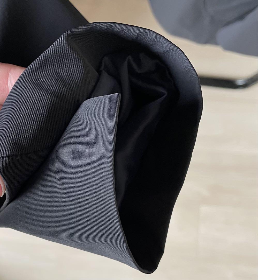【週末値下げ】LARDINI ラルディーニ　easy wear ブラック 44
