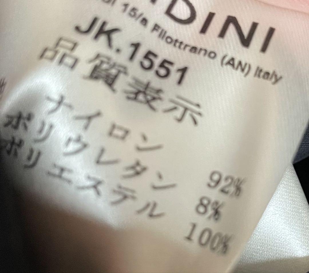 【週末値下げ】LARDINI ラルディーニ　easy wear ブラック 44