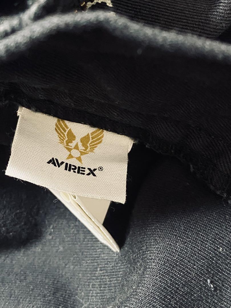 AVIREX USA パンツ 限定版 vintage hiphop