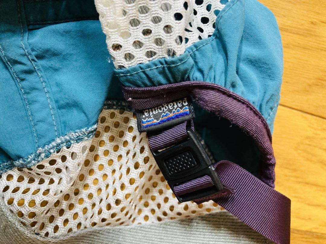 90s Patagonia Spoonbill Cap  スプーンビル キャップ
