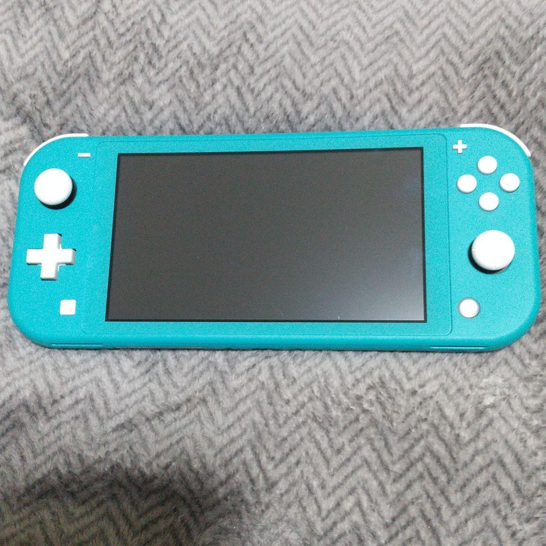 Nintendo Switch NINTENDO SWITCH LITE ター…