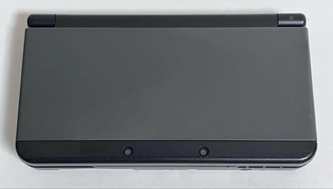 【美品】Nintendo NEW ニンテンドー 3DS ブラック 本体