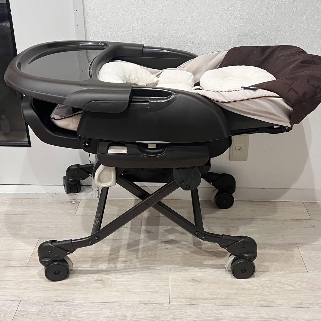 Combi ネムリラ AUTO SWING BEDi 電動 ダッコシート 美品