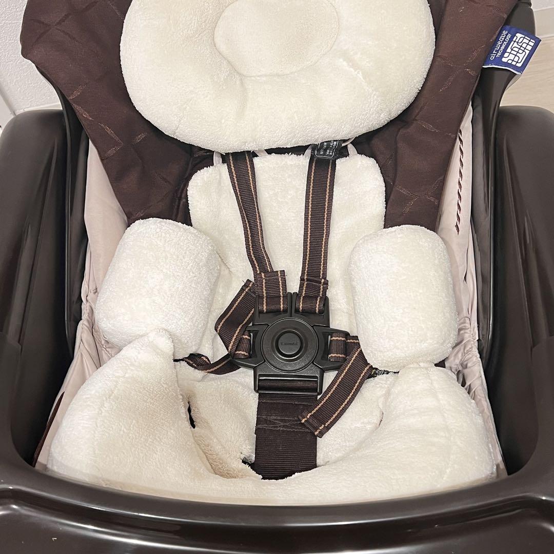 Combi ネムリラ AUTO SWING BEDi 電動 ダッコシート 美品