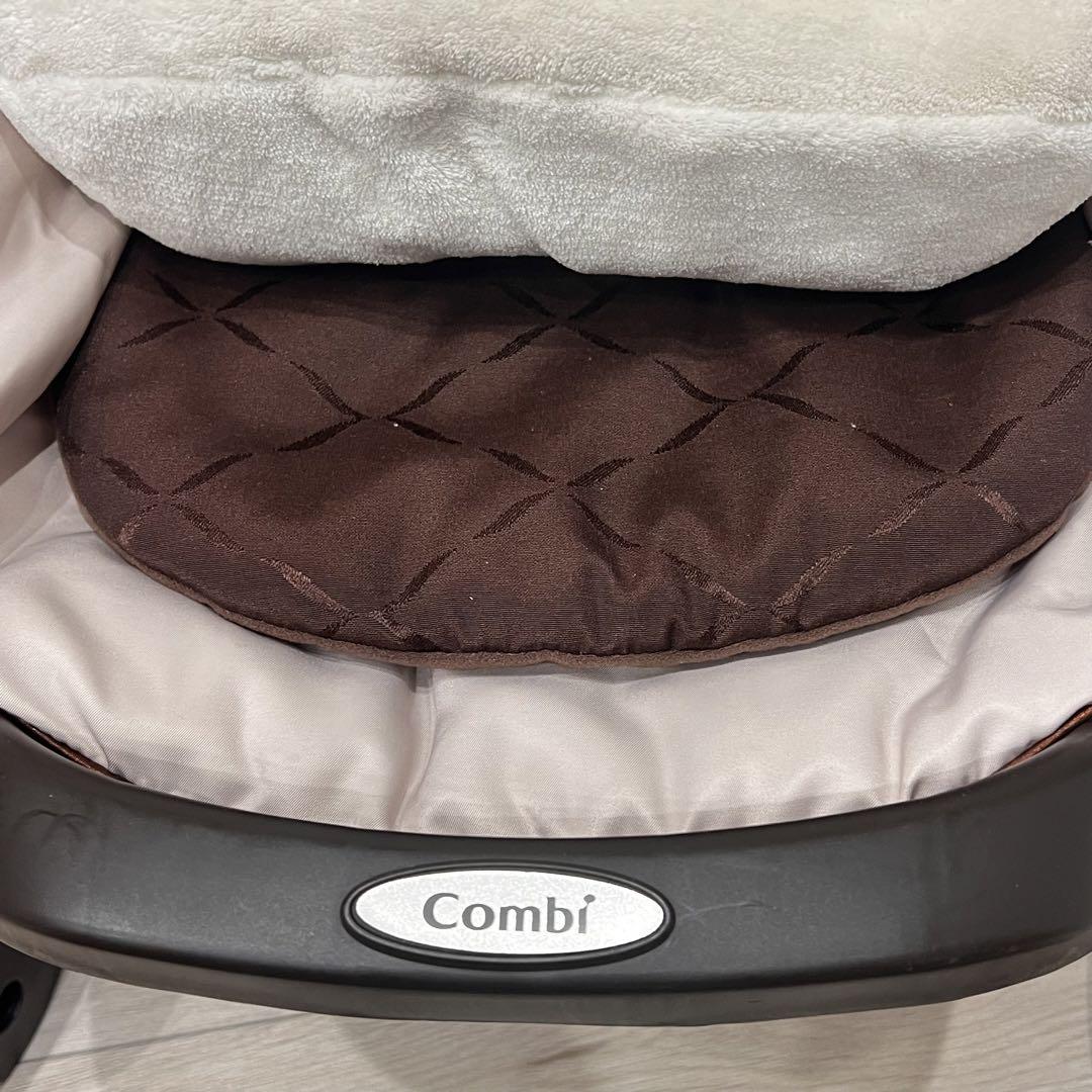 Combi ネムリラ AUTO SWING BEDi 電動 ダッコシート 美品
