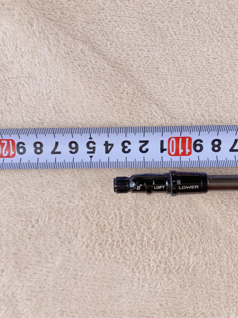 TENSEI BLUE TM50 FLEX-S テーラーメイド1W用シャフト