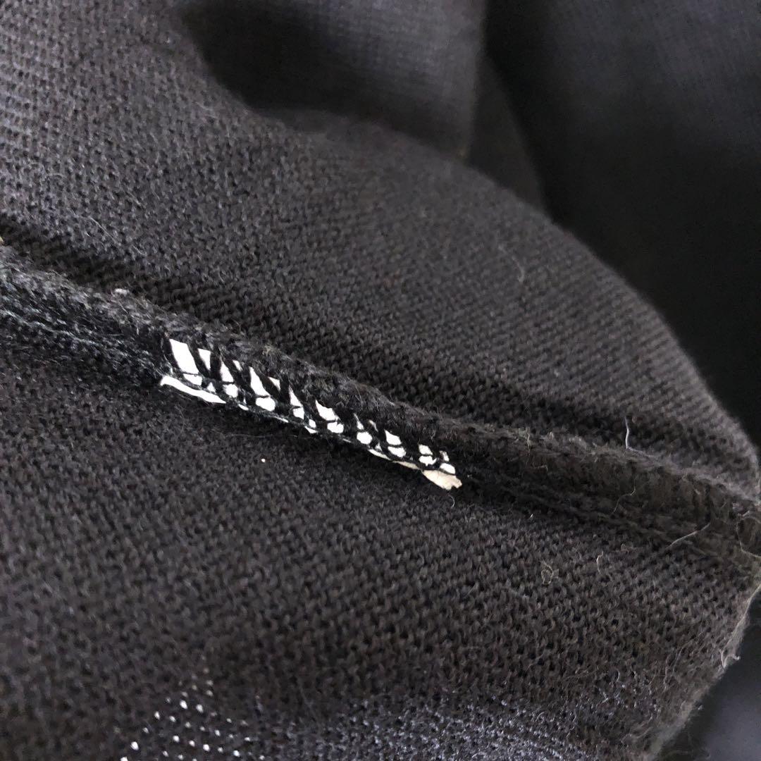 archives古着 VERSACE JEANS メデューサ ニットポロシャツ