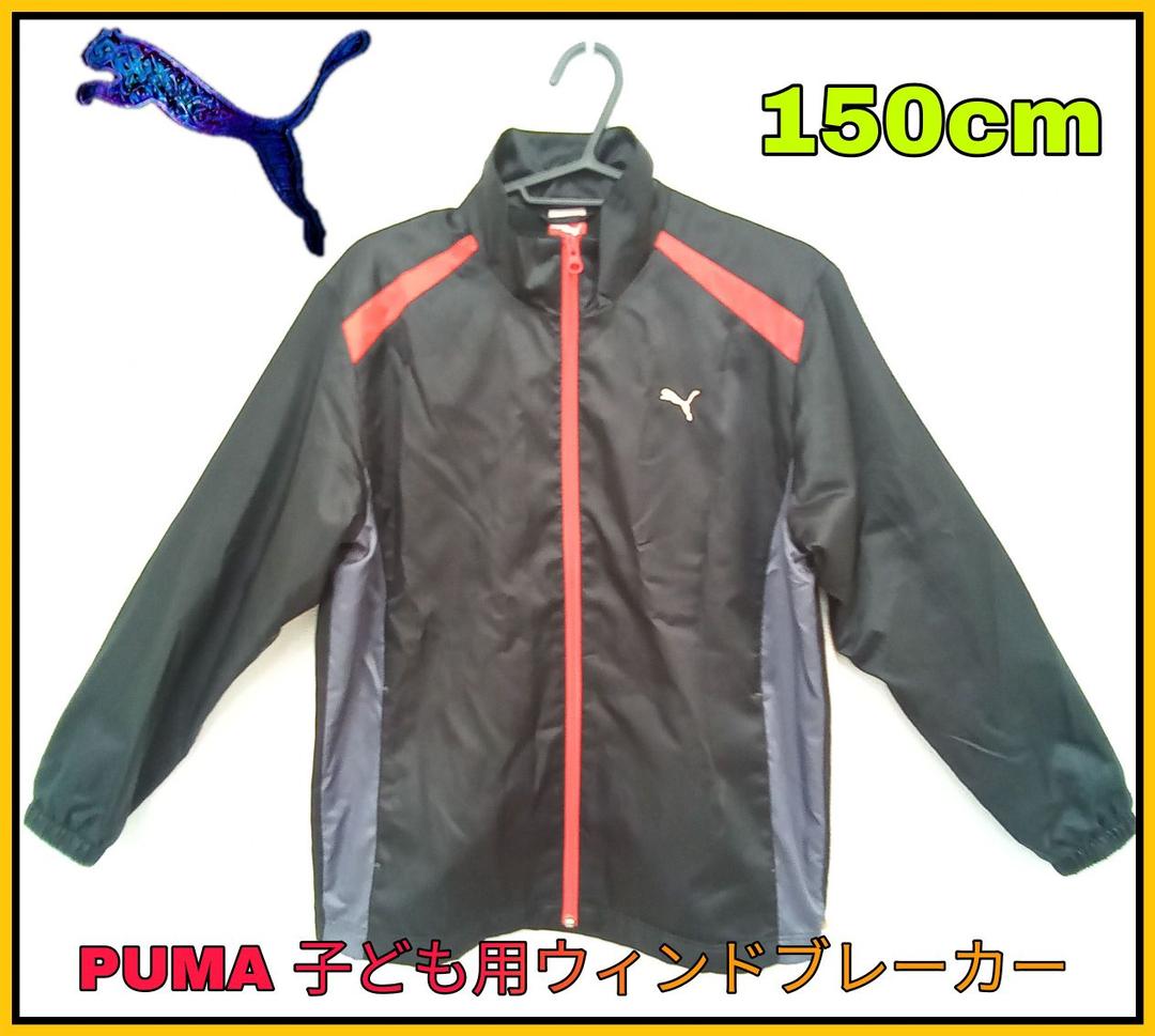 PUMA 子ども用ウィンドブレーカー 150cm R326o-t 売れ筋がひ新作! PUMA 子ども用ウィンドブレーカー 150cm R326o-t 売れ筋がひ新作!