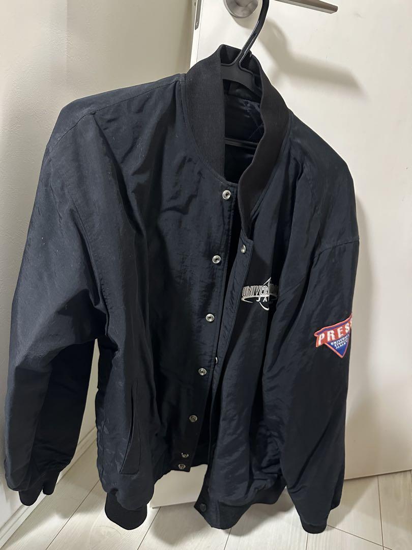 USJ非売品スパイダーマン ザライド スタッフジャンパー2004年