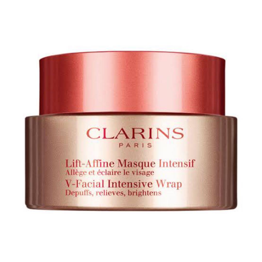 【新品未開封】CLARINS トータルVラップ❤︎