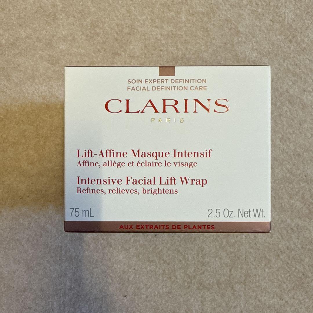 【新品未開封】CLARINS トータルVラップ❤︎