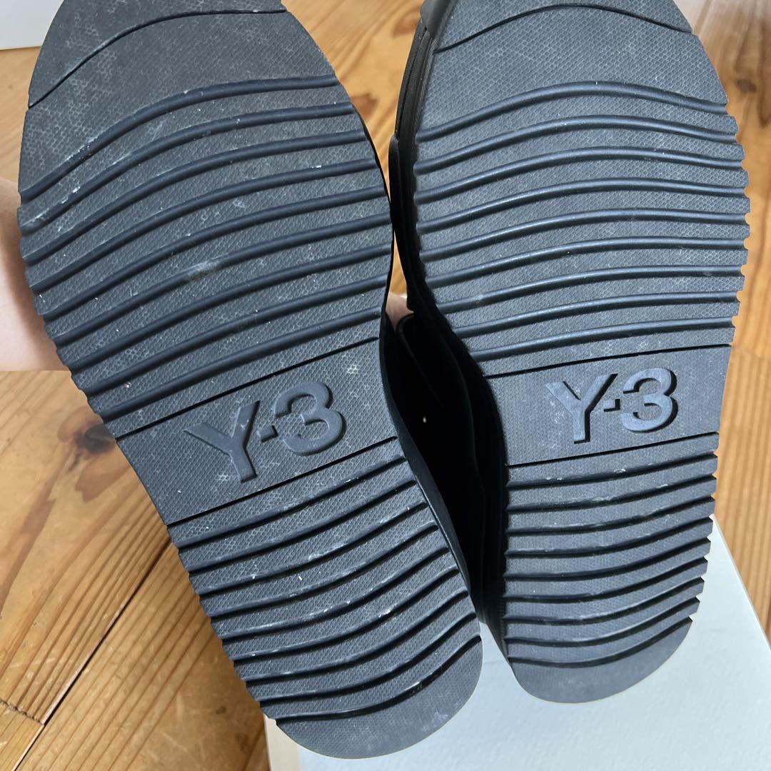 Y3サンダル　ライバルリーサンダル　UK5
