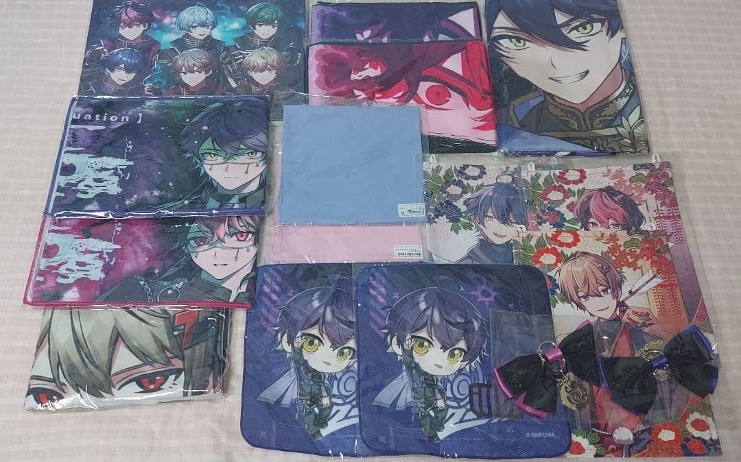 シクフォニグッズ即購入❌