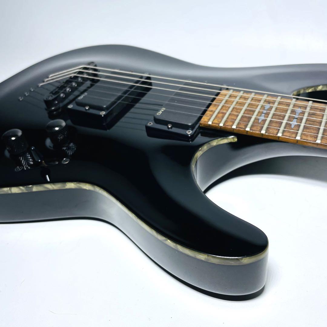 ギター SCHECTER DIAMOND SERIES Hellraiser C-1