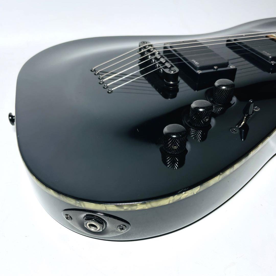 ギター SCHECTER DIAMOND SERIES Hellraiser C-1