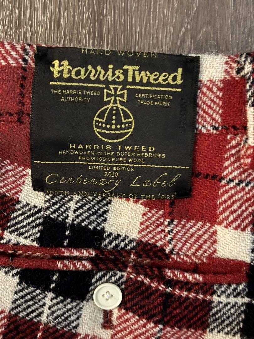 ハリスツイード