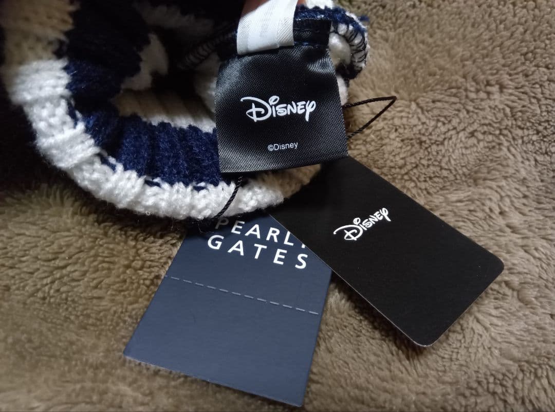 超可愛い ミッキーマウス FW用ヘッドカバー PEARLY GATES 超可愛い ミッキーマウス FW用ヘッドカバー PEARLY GATES