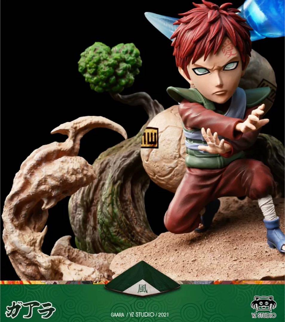 NARUTO ナルト 風影 我愛羅 YZ ガレージキット フィギュア - e NARUTO ナルト 風影 我愛羅 YZ ガレージキット フィギュア - e