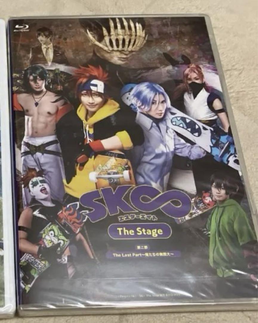 SK∞ 舞台 Blu-ray