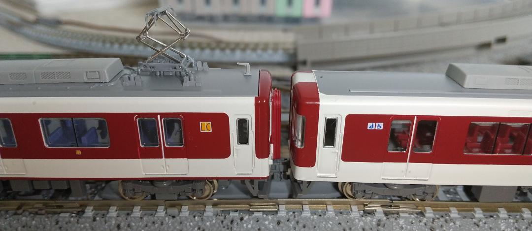 グリーンマックス 近鉄5200系+5800系 6両編成セット