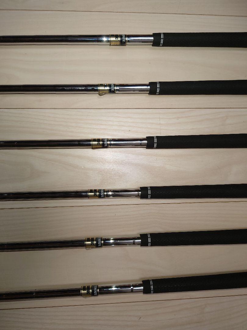 通販超特価 PING 5-W DynamicGold S200 oGgS5-m82136423631 G410 アイアン6本 定番在庫