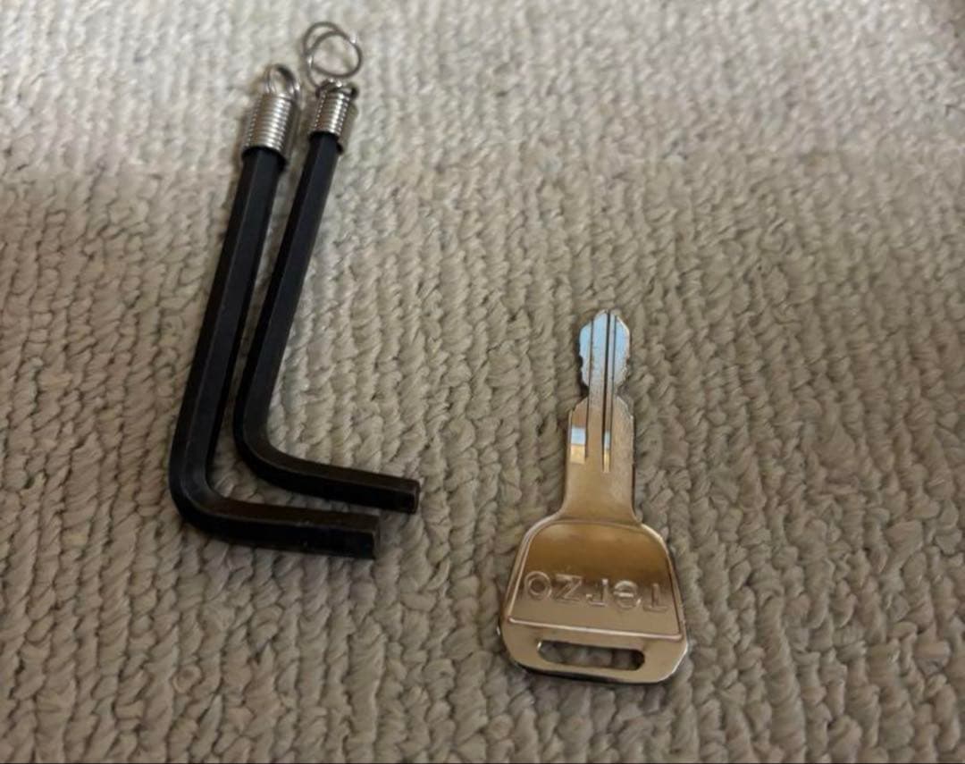 エアロバーフットセット EF104APIAA