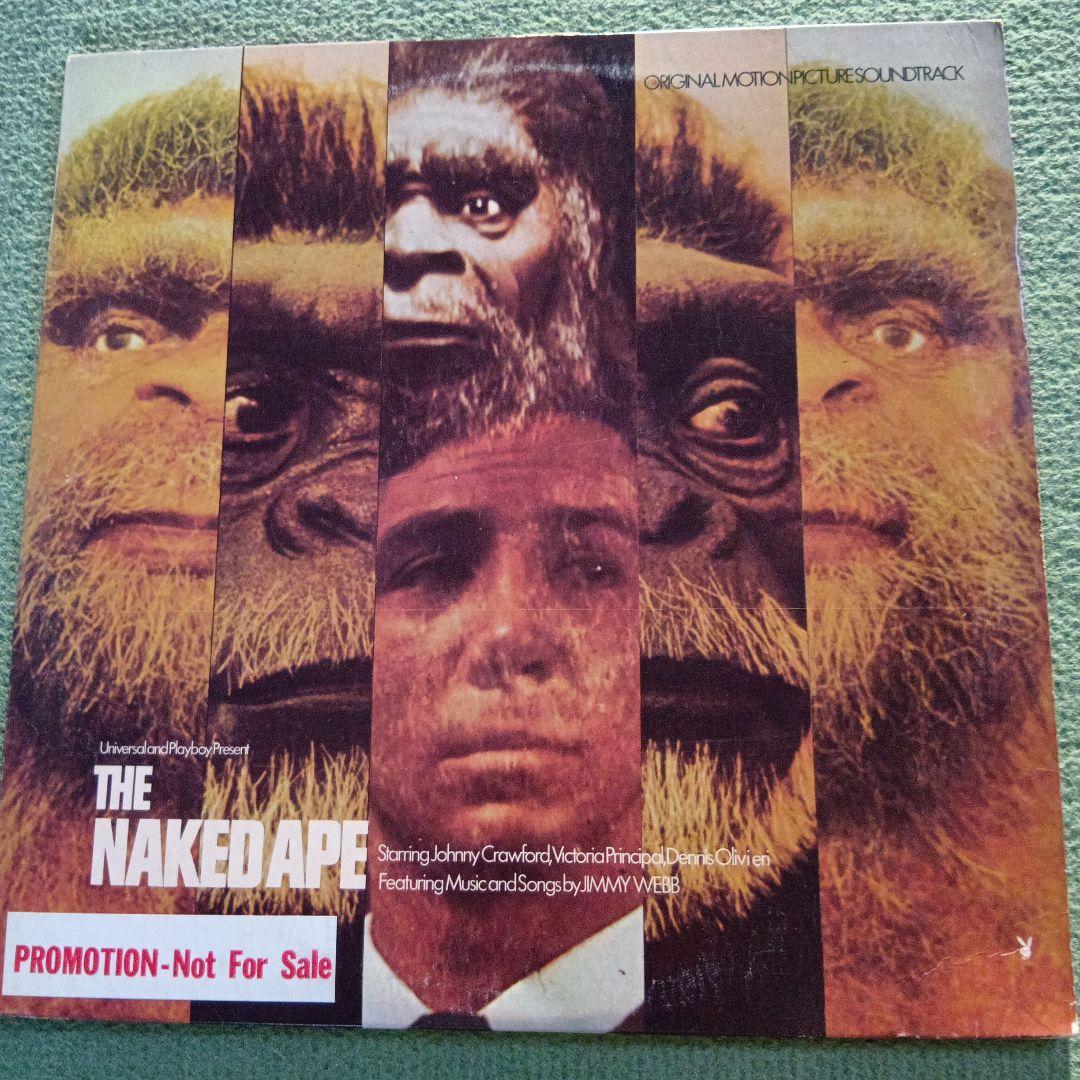 新品JIMMY WEBB ORIGINAL ALBUM SERIES 山下達郎 THE NAKED APE サウンドトラック ジミー・ウェブ 山下達郎