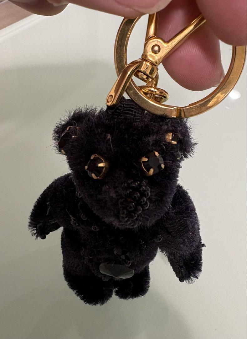 プラダ(PRADA) バッグチャーム　キーホールダー