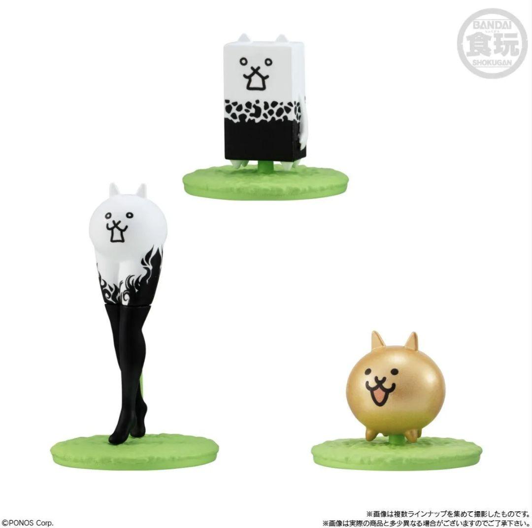 【新品未開封】にゃんこ大戦争　チョコサプ　10個セット