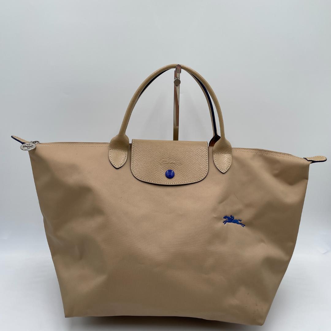 LONGCHAMP ロンシャン トートバッグ ハンドバッグ レディース