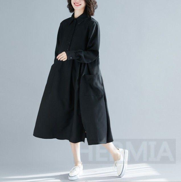 メルカリ ワンピース ロング レディース 無地ワンピース 長袖 シャツワンピ ママ ロングワンピース 5 050 中古や未使用のフリマ メルカリ ワンピース ロング レディース 無地ワンピース 長袖 シャツワンピ ママ ロングワンピース 5 050 中古や未使用のフリマ