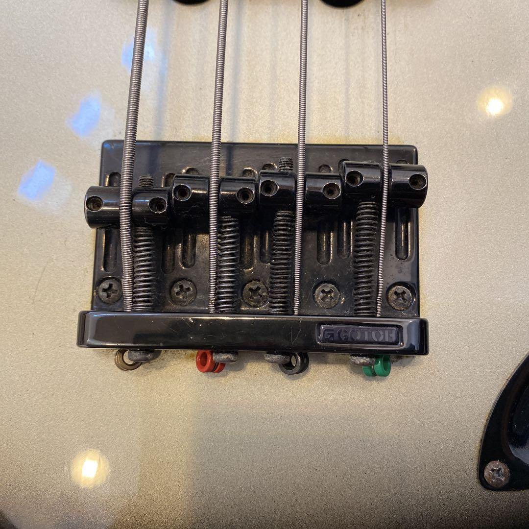 Fernandes フェルナンデス Burny バーニー WSB-80EV