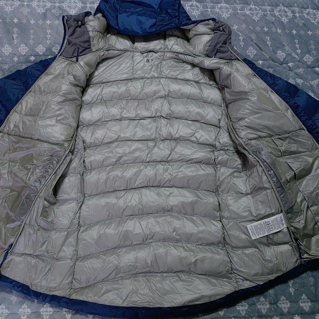 RabCirrusUltraHoody QIP-21-TMB-MED JP L