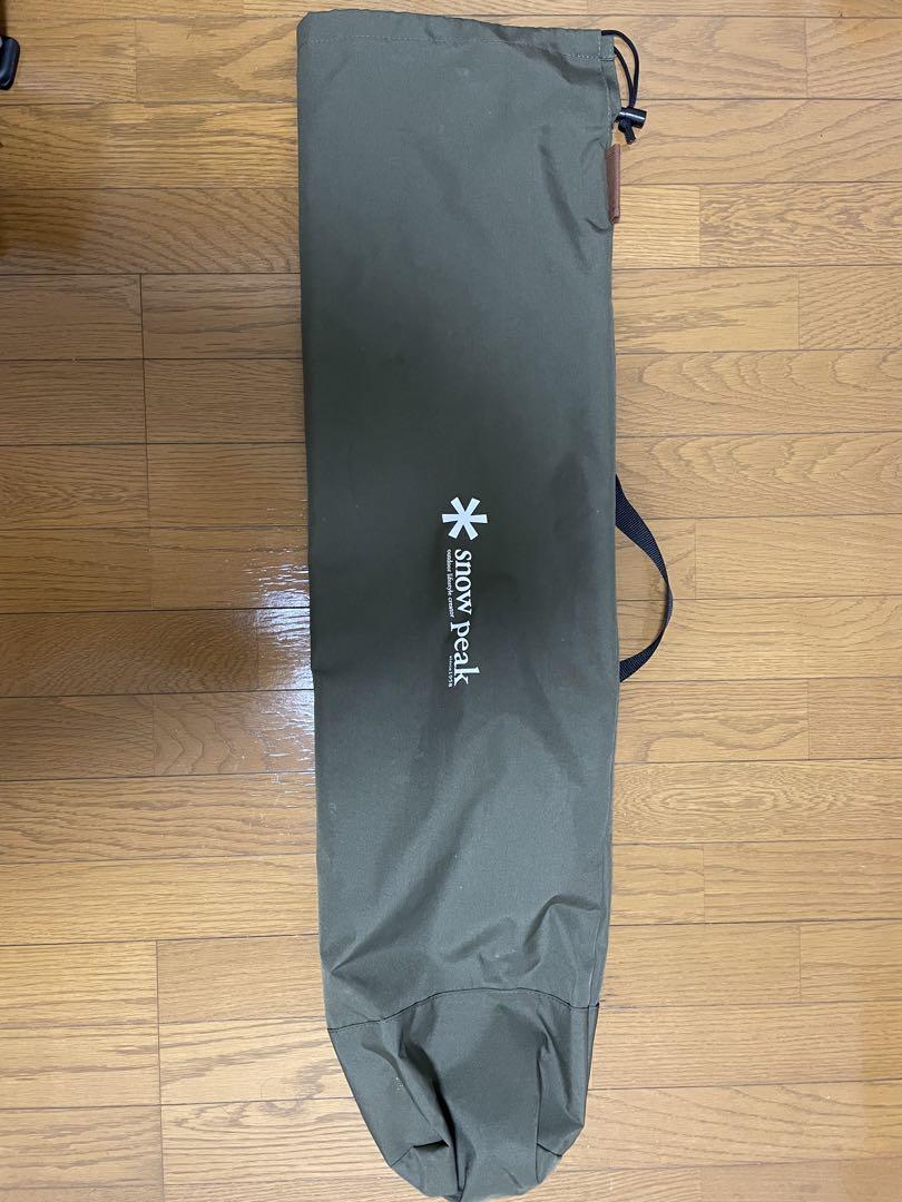 snow peak ローチェア30  ブラウン　スノーピーク