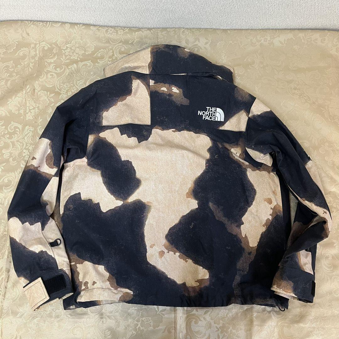 ジャケット・アウター Supreme The North Face Bleached Denim