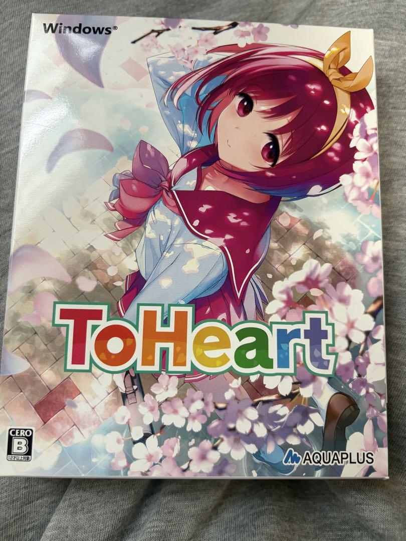 Amazon.co.jp: 『ToHeart』プレミアムエディション -Switch