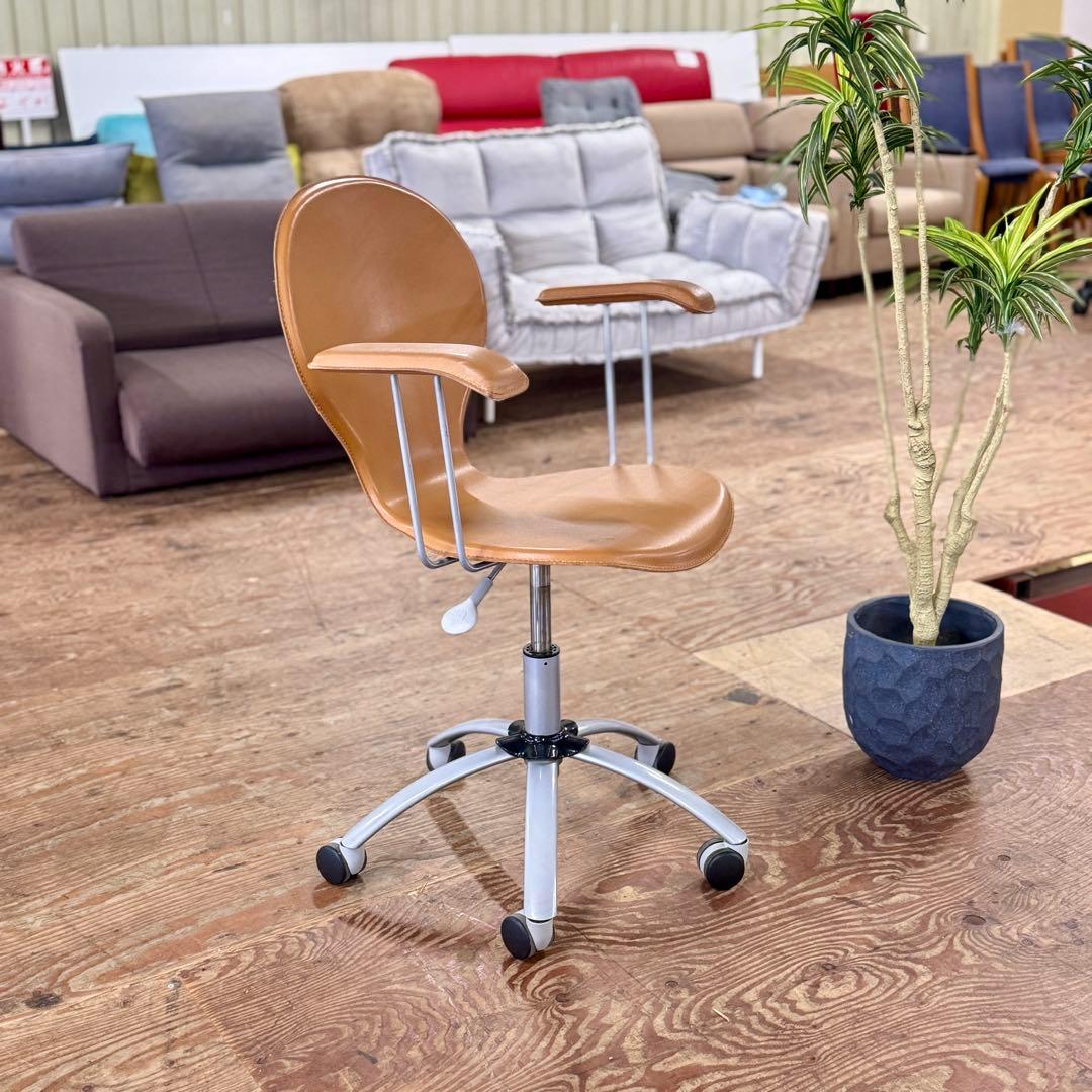 椅子 フレックスプラスチック背もたれ CH-272AX