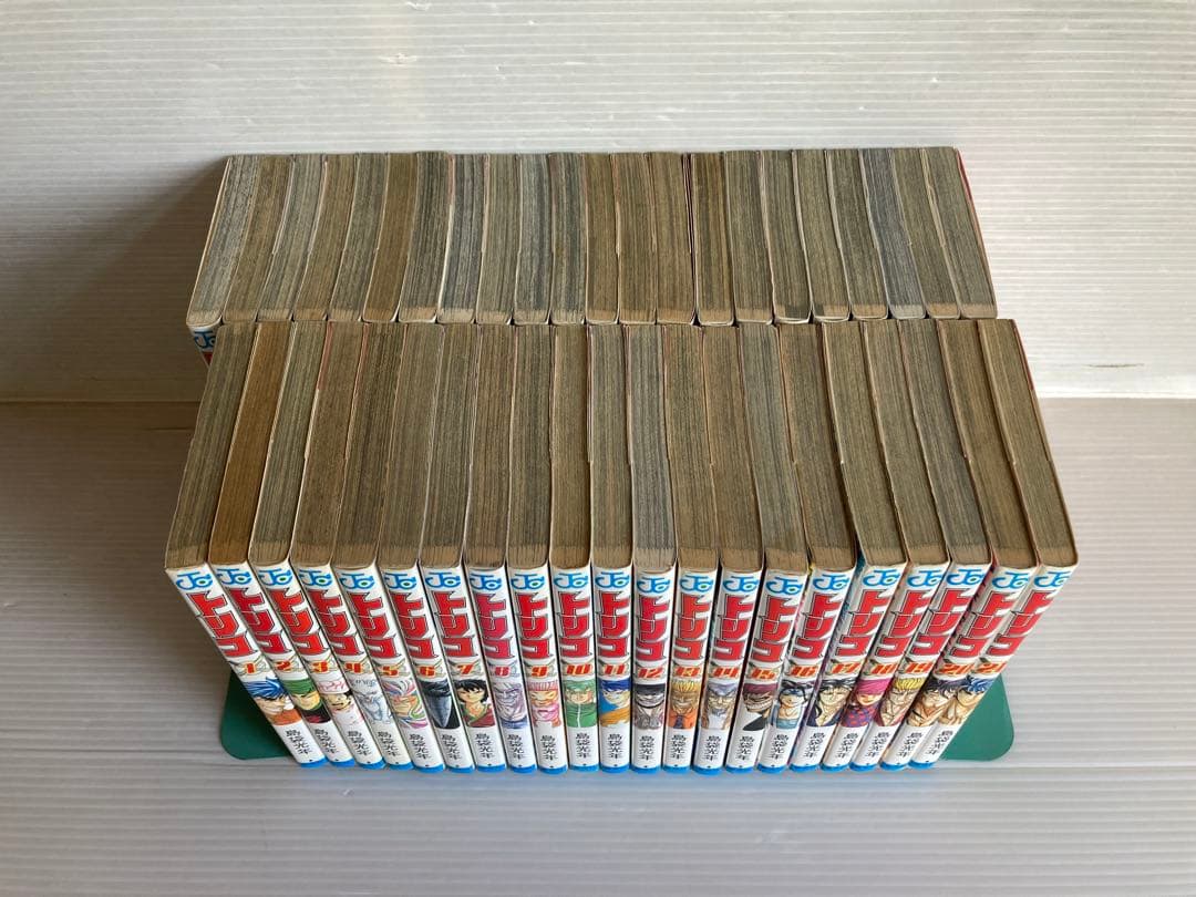 トリコ 全43巻 全巻　送料無料　漫画　コミック　島袋光年 mdprevattcaulkingandwaterproofing.com